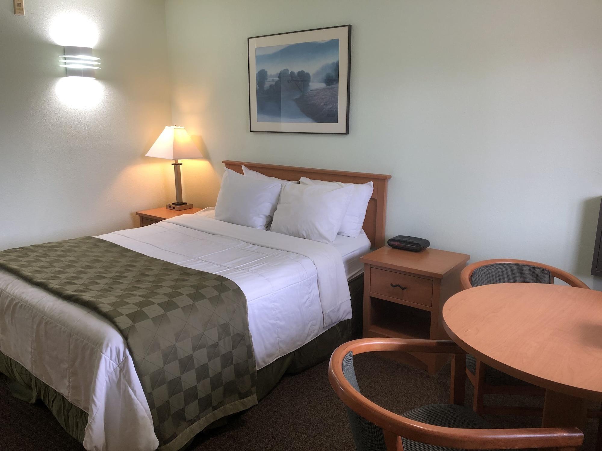 Travelodge By Wyndham Seattle North Of Downtown Экстерьер фото